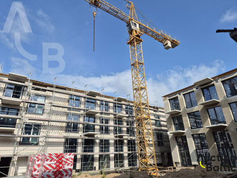 Liebherr 112 ECH - Grúa torre: foto 4 Liebherr 112 ECH - Grúa torre: foto 4