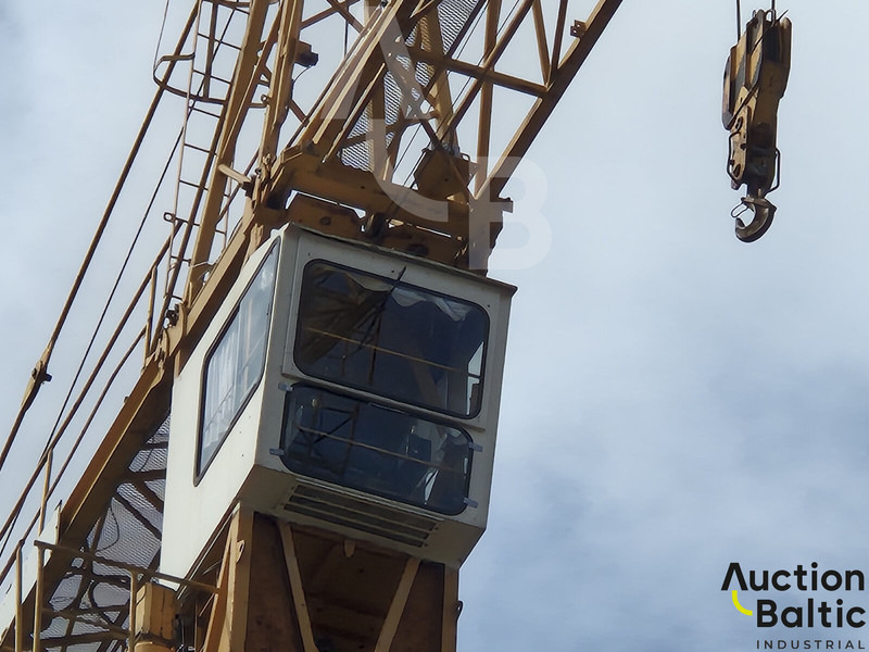 Grúa torre Liebherr 112 ECH: foto 8