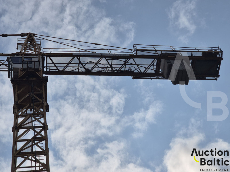 Grúa torre Liebherr 112 ECH: foto 13