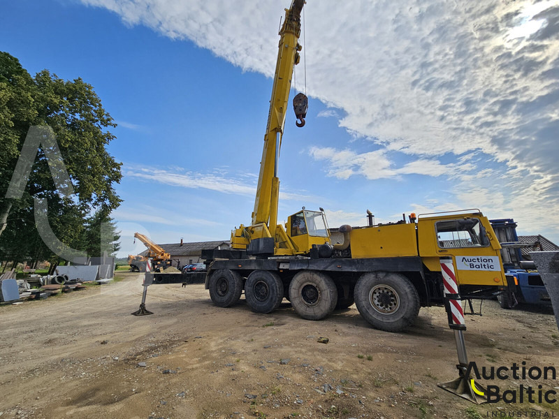 Liebherr LTM 1060 - Grúa para camión: foto 4 Liebherr LTM 1060 - Grúa para camión: foto 4