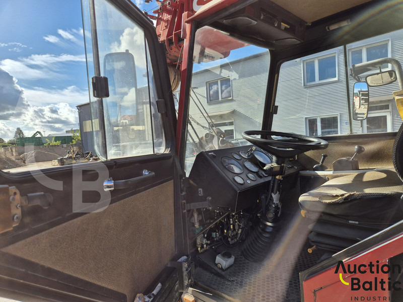 Liebherr UTM 526 - Grúa para camión: foto 5 Liebherr UTM 526 - Grúa para camión: foto 5