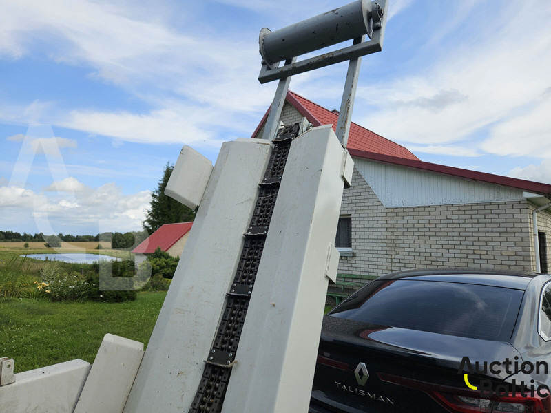 Lumag SSA-500G - Astilladora de leña: foto 5 Lumag SSA-500G - Astilladora de leña: foto 5