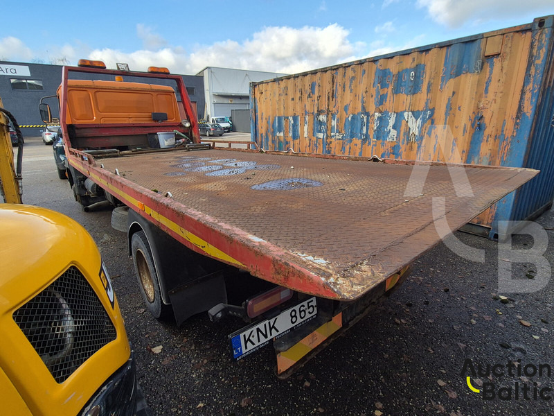 MAN 10.153 - Grua de remolque autos: foto 4 MAN 10.153 - Grua de remolque autos: foto 4