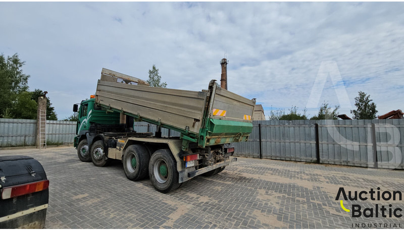 MAN 32.464 - Camión volquete: foto 5 MAN 32.464 - Camión volquete: foto 5