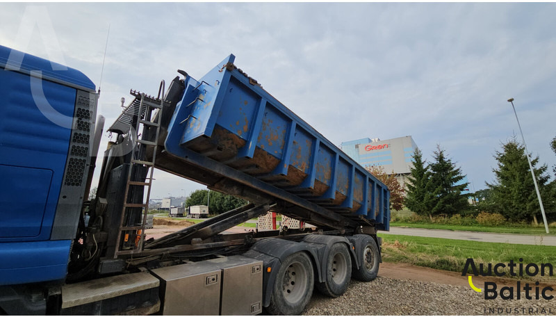 MAN 35.480 - Camión volquete: foto 5 MAN 35.480 - Camión volquete: foto 5