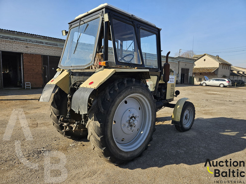MTZ 82UK - Tractor: foto 4 MTZ 82UK - Tractor: foto 4