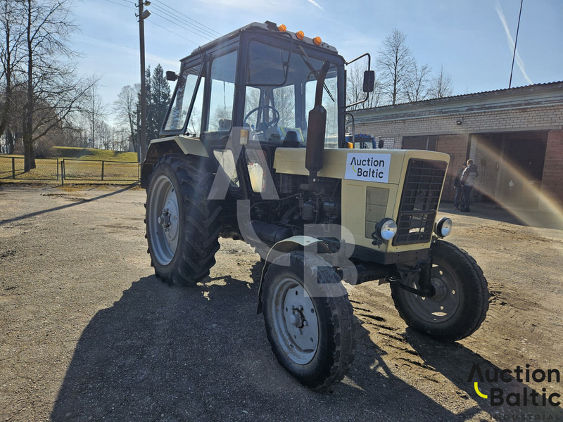 MTZ 82UK - Tractor: foto 2 MTZ 82UK - Tractor: foto 2