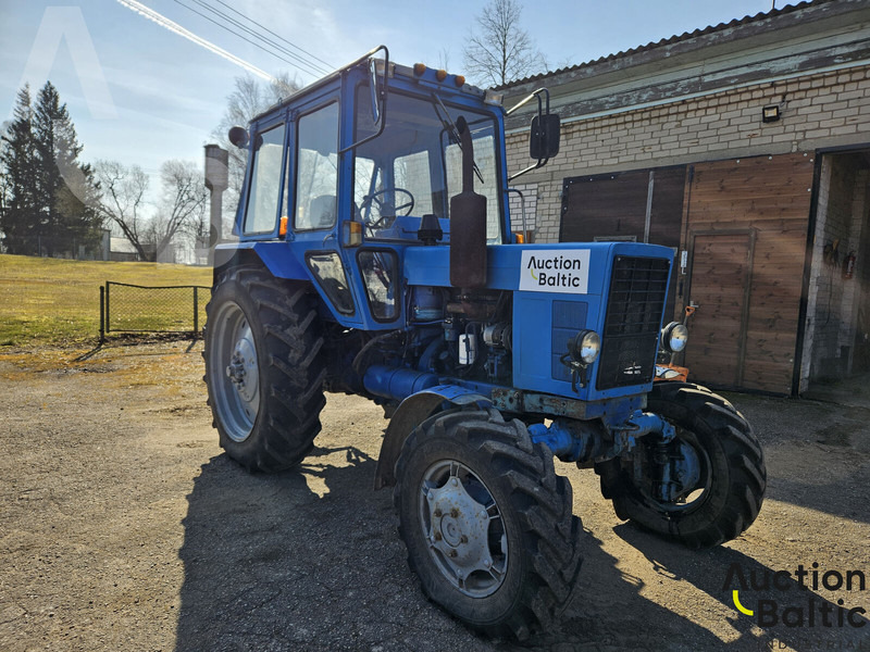 MTZ Belarus MTZ 82 - Tractor: foto 2 MTZ Belarus MTZ 82 - Tractor: foto 2