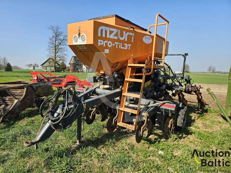 MZURI PRO-TIL3T - Combinado de siembra: foto 2 MZURI PRO-TIL3T - Combinado de siembra: foto 2