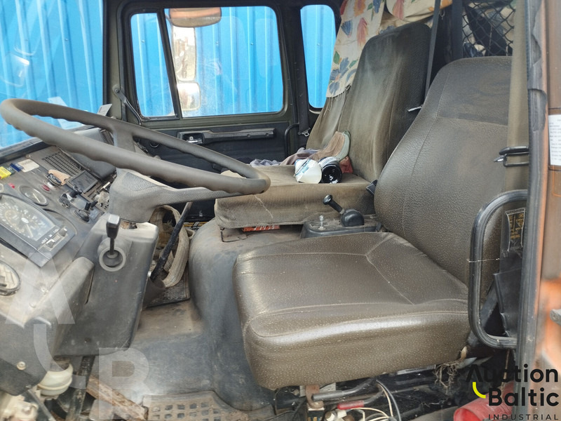 Leasing de Magirus 168 M 11 Magirus 168 M 11: foto 6