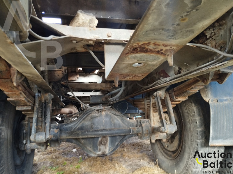 Leasing de Magirus 168 M 11 Magirus 168 M 11: foto 17