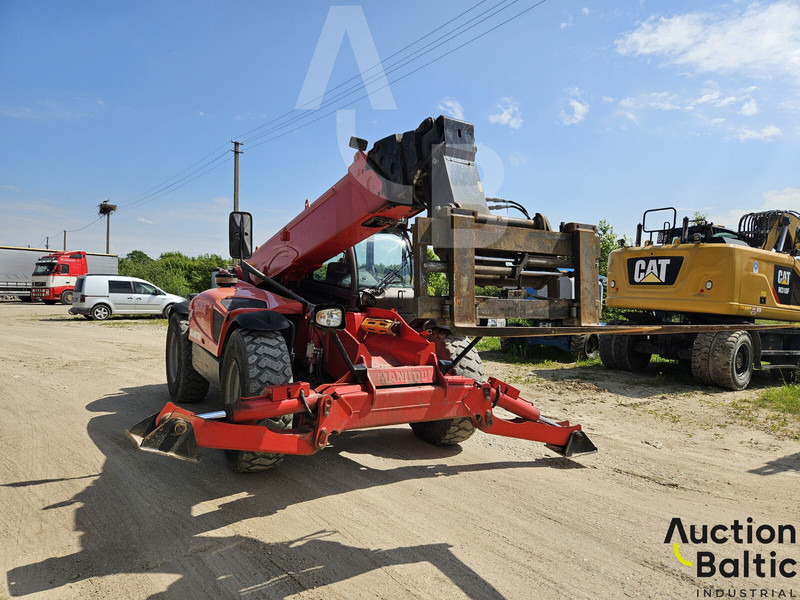 Manitou MT 1840 - Manipulador telescópico: foto 3 Manitou MT 1840 - Manipulador telescópico: foto 3