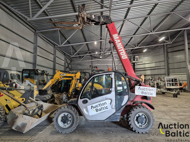 Manitou MT 625 H Comfort - ST3B - Manipulador telescópico: foto 3 Manitou MT 625 H Comfort - ST3B - Manipulador telescópico: foto 3