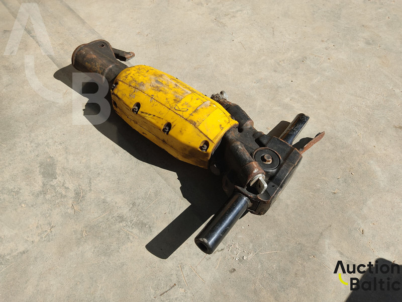 Atlas-Copco TEX 140PS - Maquinaria de construcción: foto 2 Atlas-Copco TEX 140PS - Maquinaria de construcción: foto 2