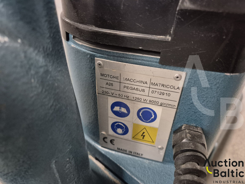 Kunzle & Tasin Pegasus - Maquinaria de construcción: foto 5 Kunzle & Tasin Pegasus - Maquinaria de construcción: foto 5