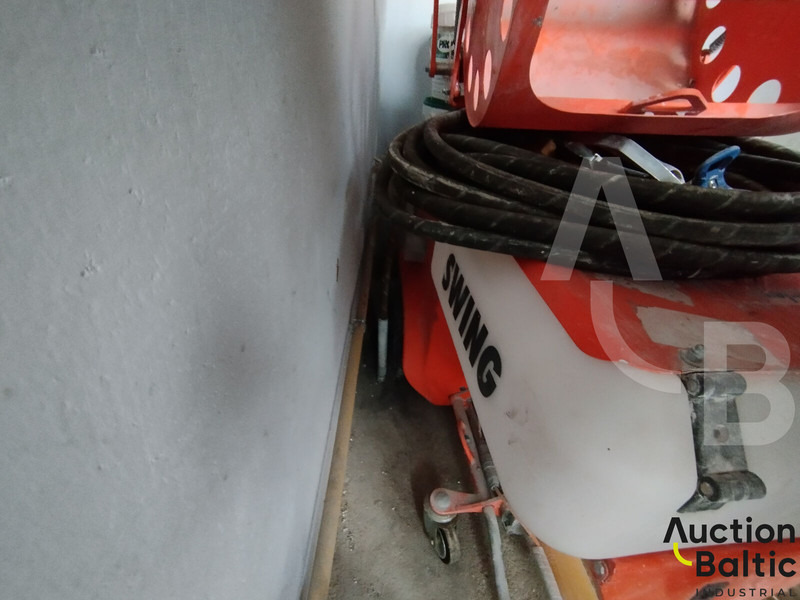 PFT Swing L airless - Maquinaria de construcción: foto 4 PFT Swing L airless - Maquinaria de construcción: foto 4