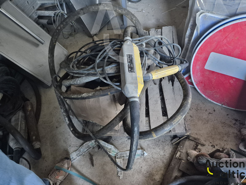 WACKER NEUSON IRFU58/230/15 - Maquinaria de construcción: foto 2 WACKER NEUSON IRFU58/230/15 - Maquinaria de construcción: foto 2