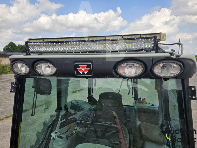 Massey Ferguson 6480 - Tractor: foto 5 Massey Ferguson 6480 - Tractor: foto 5