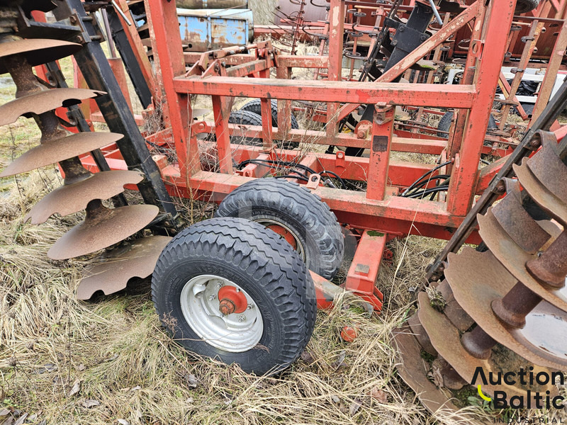 Rastras Massey Ferguson Ferguson: foto 19