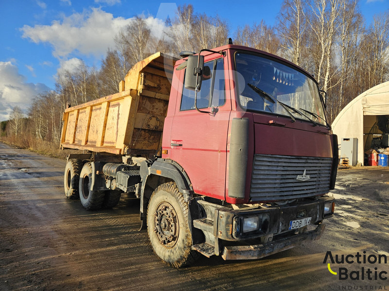 Maz 551669 - Camión volquete: foto 1 Maz 551669 - Camión volquete: foto 1