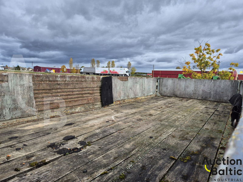 Maz 8926 - Semirremolque lona: foto 4 Maz 8926 - Semirremolque lona: foto 4