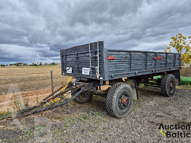 Maz 8926 - Semirremolque lona: foto 1 Maz 8926 - Semirremolque lona: foto 1