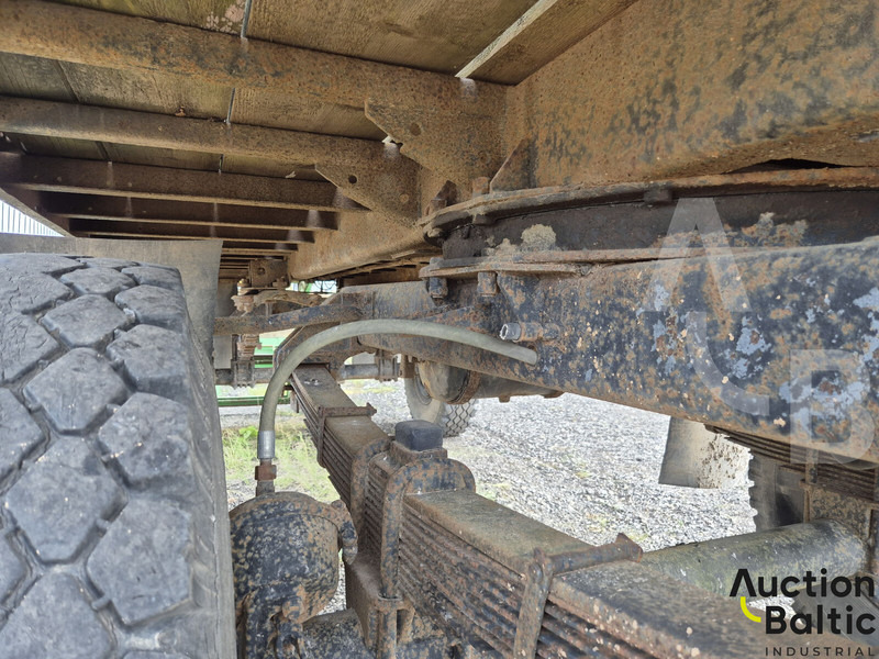 Maz 8926 - Semirremolque lona: foto 5 Maz 8926 - Semirremolque lona: foto 5