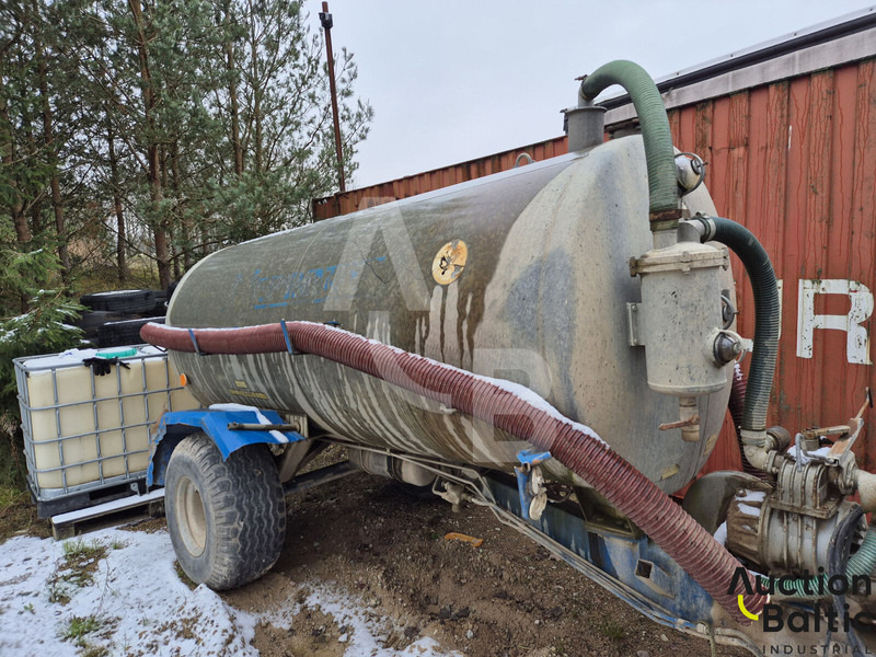 Meprozet PN-40 - Remolque volquete: foto 1 Meprozet PN-40 - Remolque volquete: foto 1