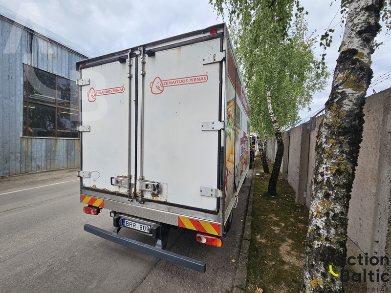 Mercedes-Benz 1018 - Camión frigorífico: foto 4 Mercedes-Benz 1018 - Camión frigorífico: foto 4