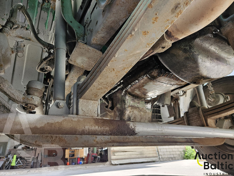 Camión volquete Mercedes-Benz 914: foto 19 Camión volquete Mercedes-Benz 914: foto 19