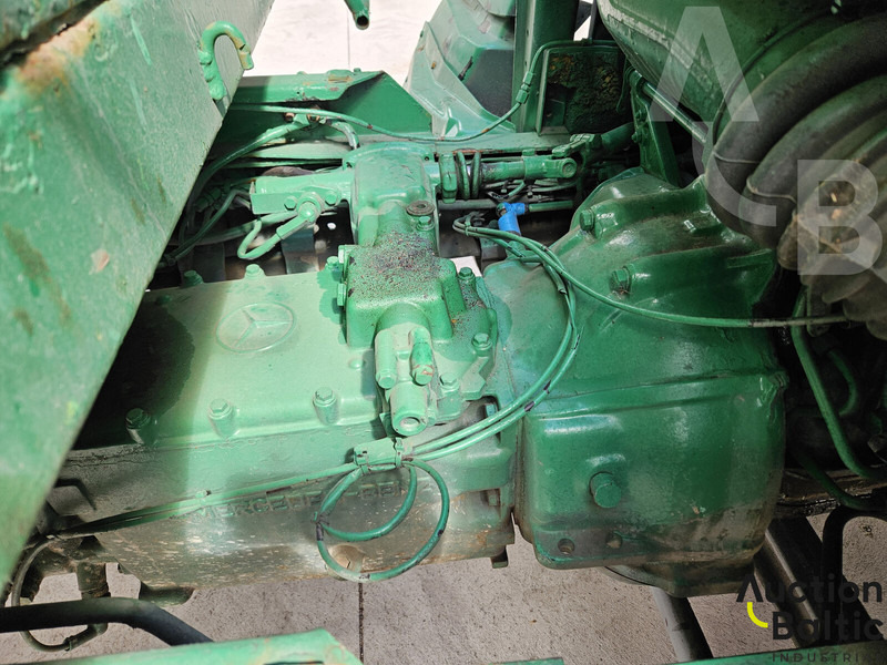 Camión volquete Mercedes-Benz 914: foto 17 Camión volquete Mercedes-Benz 914: foto 17