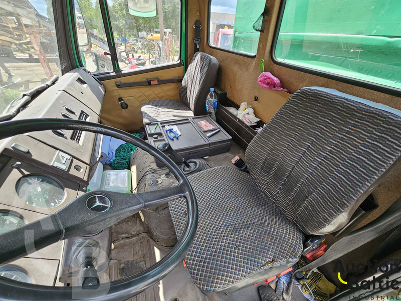 Camión volquete Mercedes-Benz 914: foto 7 Camión volquete Mercedes-Benz 914: foto 7