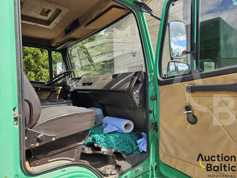 Camión volquete Mercedes-Benz 914: foto 8 Camión volquete Mercedes-Benz 914: foto 8