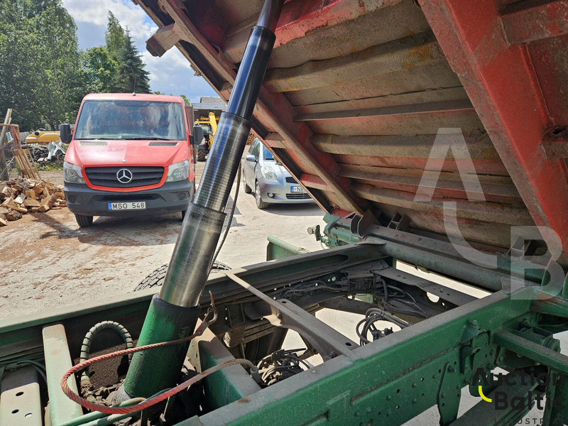 Camión volquete Mercedes-Benz 914: foto 11 Camión volquete Mercedes-Benz 914: foto 11