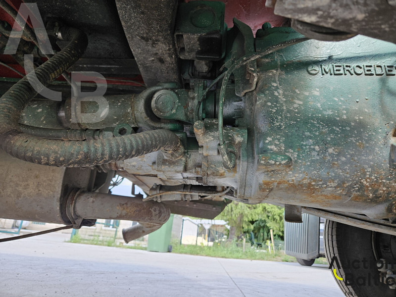 Camión volquete Mercedes-Benz 914: foto 20 Camión volquete Mercedes-Benz 914: foto 20