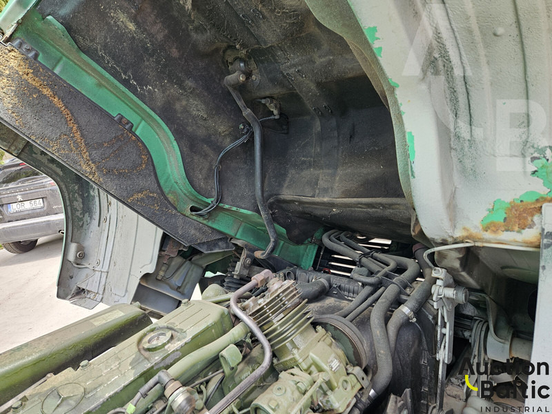 Camión volquete Mercedes-Benz 914: foto 15 Camión volquete Mercedes-Benz 914: foto 15