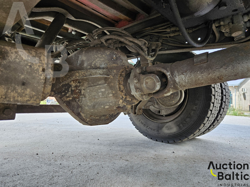 Camión volquete Mercedes-Benz 914: foto 12 Camión volquete Mercedes-Benz 914: foto 12