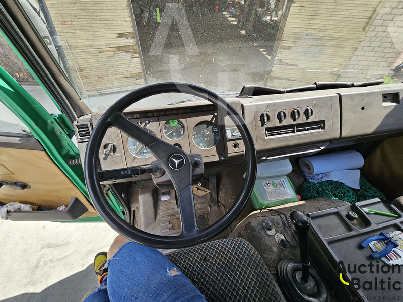 Camión volquete Mercedes-Benz 914: foto 6 Camión volquete Mercedes-Benz 914: foto 6