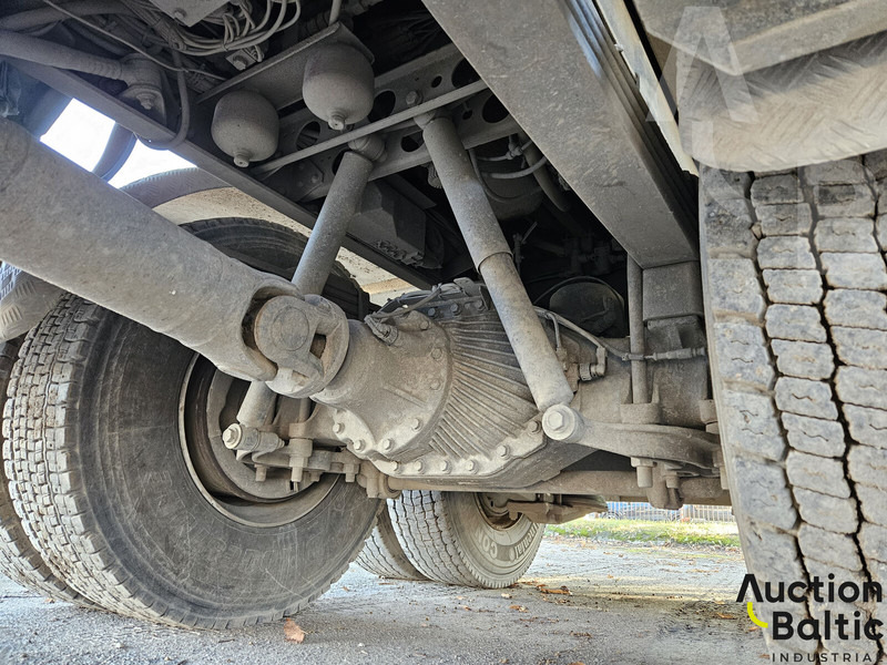 Leasing de Mercedes-Benz Actros 1844 Mercedes-Benz Actros 1844: foto 12 Leasing de Mercedes-Benz Actros 1844 Mercedes-Benz Actros 1844: foto 12