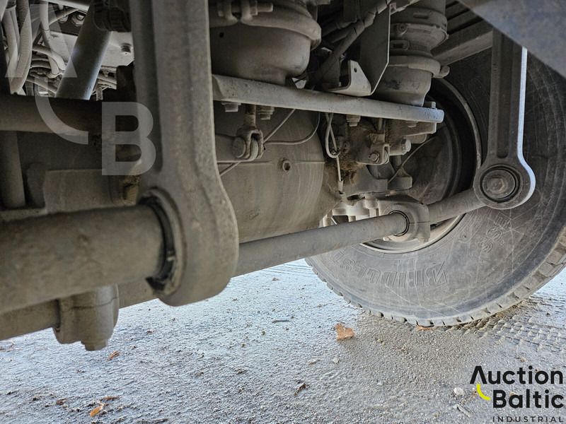 Leasing de Mercedes-Benz Actros 1844 Mercedes-Benz Actros 1844: foto 14 Leasing de Mercedes-Benz Actros 1844 Mercedes-Benz Actros 1844: foto 14