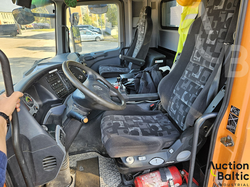 Leasing de Mercedes-Benz Actros 1844 Mercedes-Benz Actros 1844: foto 8 Leasing de Mercedes-Benz Actros 1844 Mercedes-Benz Actros 1844: foto 8