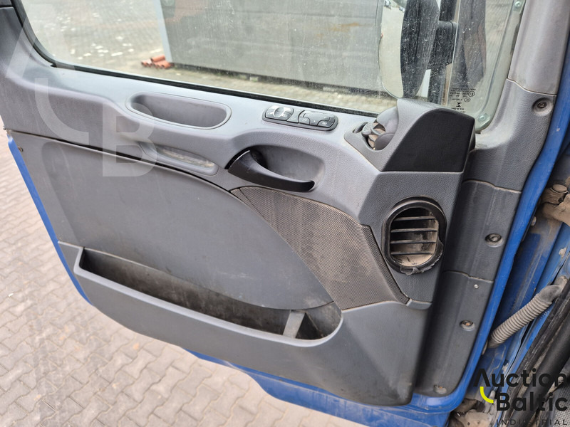 Camión volquete Mercedes-Benz Actros 4141: foto 12