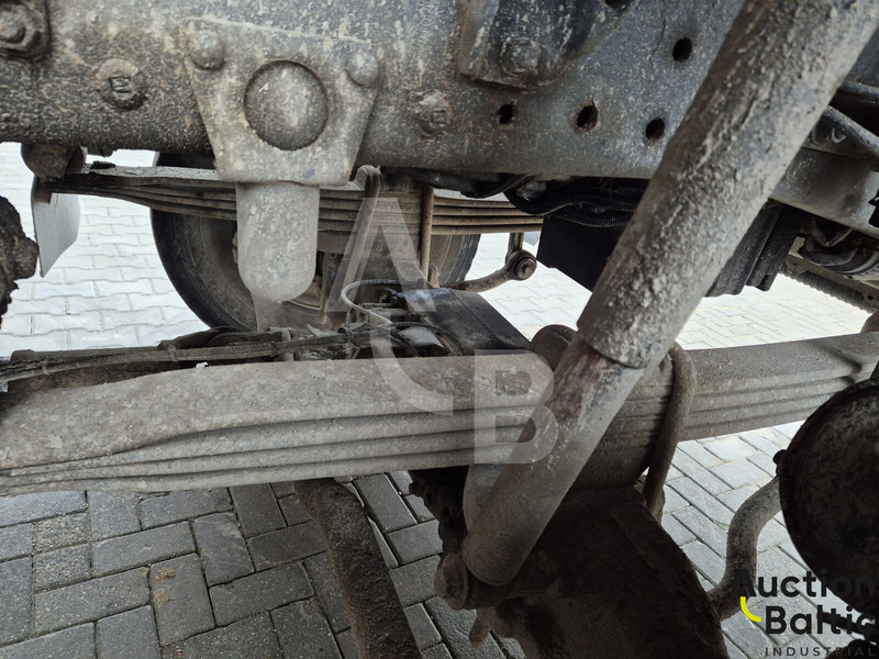 Camión volquete Mercedes-Benz Actros 4141: foto 19