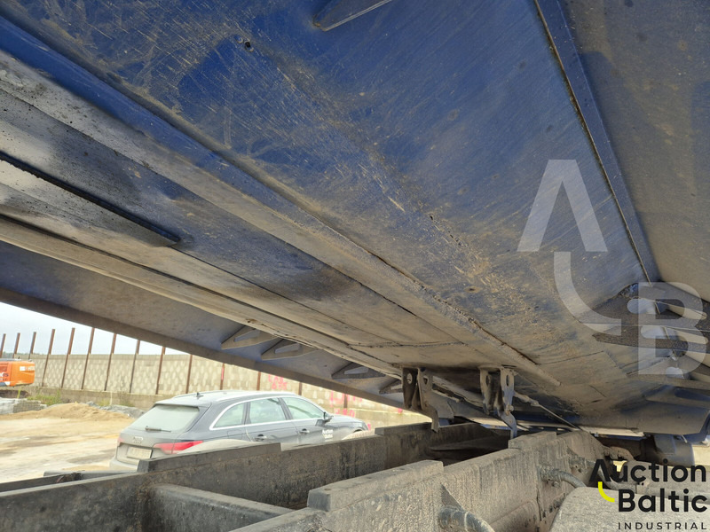 Camión volquete Mercedes-Benz Actros 4141: foto 16