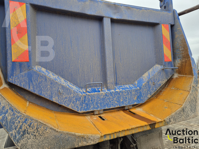 Camión volquete Mercedes-Benz Actros 4141: foto 15