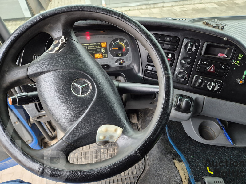 Camión volquete Mercedes-Benz Actros 4141: foto 7