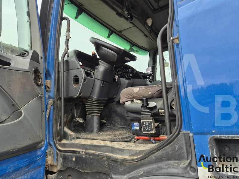 Mercedes-Benz Actros 4141 - Camión volquete: foto 5 Mercedes-Benz Actros 4141 - Camión volquete: foto 5