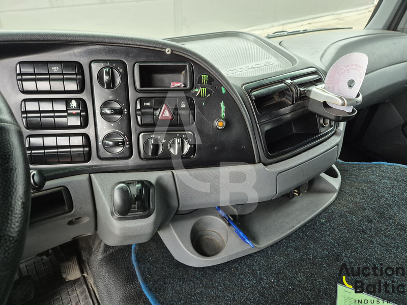 Camión volquete Mercedes-Benz Actros 4141: foto 11