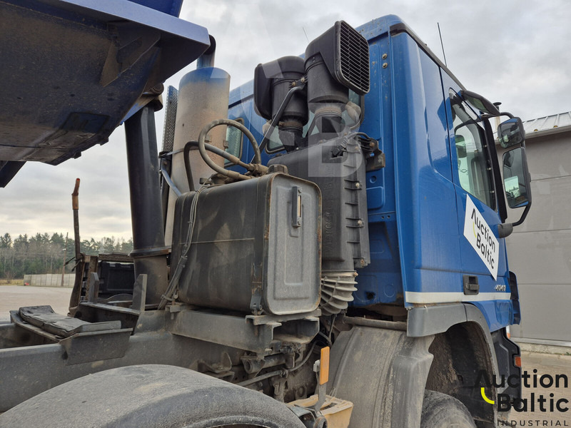 Camión volquete Mercedes-Benz Actros 4141: foto 13