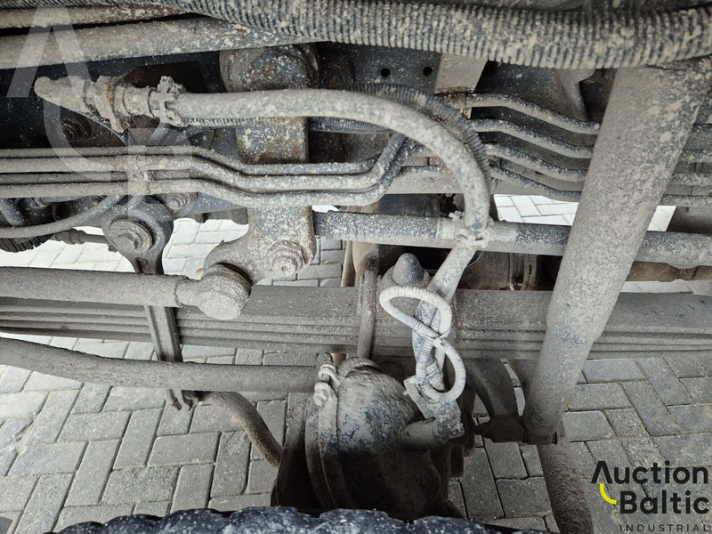 Camión volquete Mercedes-Benz Actros 4141: foto 20